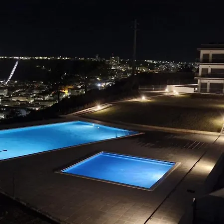 Apartment Macarico's Nazaré