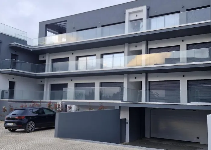 Macarico's Apartment Nazaré