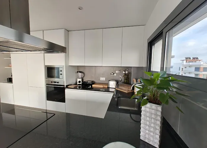 Apartment Macarico's Nazaré