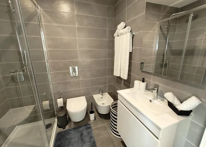 Apartment Macarico's Nazaré