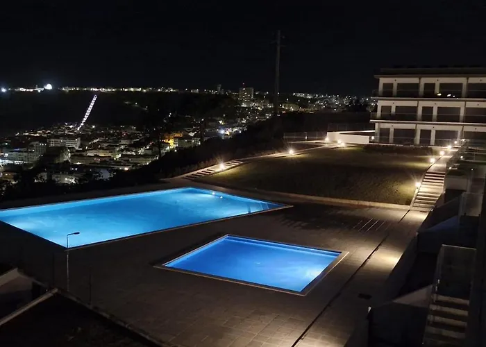 Apartment Macarico's Nazaré