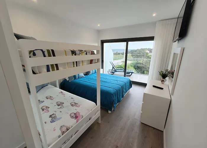 Апартаменты Macarico's